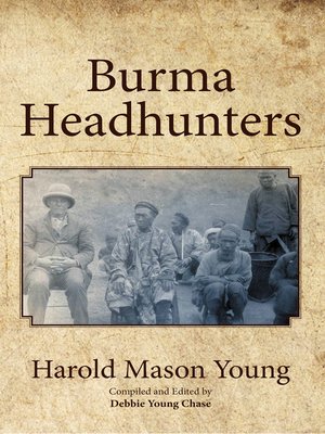 cover image of Burma Headhunters